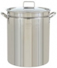 Bayou Classic 44QT Stainless Steel Stockpot