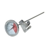 Bayou Classic 5" Stainless Steel Thermometer