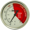 Bayou Classic 5070 Bayou Fryer Thermometer