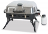 Uniflame NPG2322SS Portable Stainless Steel Gas Grill