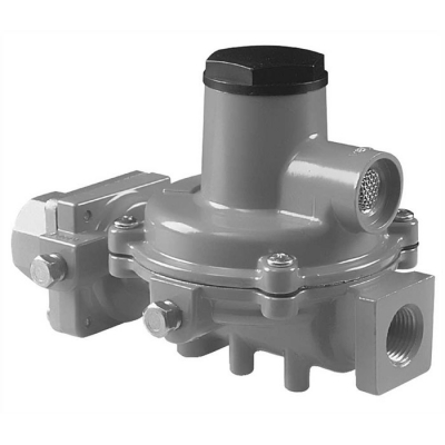 Details about   Fisher Propane Integral Two Stage Regulator R632A-CFF 1/4 Inlet X 3/4 Outlet 