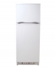 Superior 10 Cubic Foot Propane Electric Off-Grid Gas Refrigerator White (LPG or 110V)